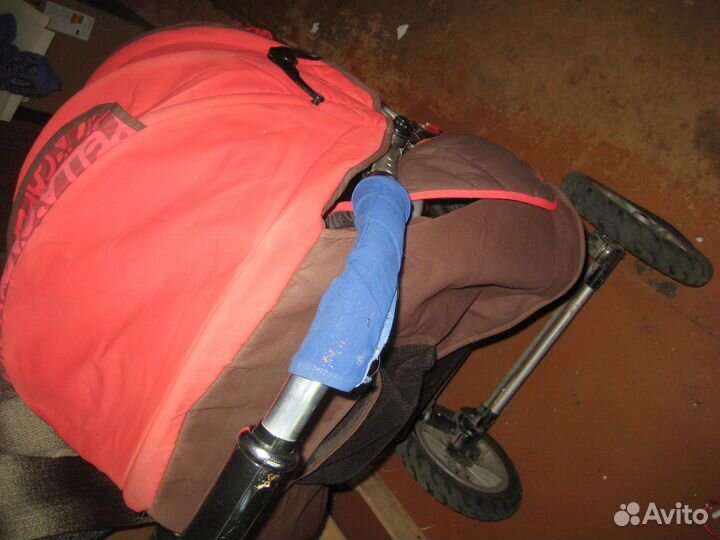 Прогулочная коляска Jetem Prism s-901w aqua