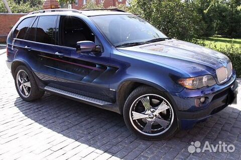 Комплект колёс R20 спиннеры