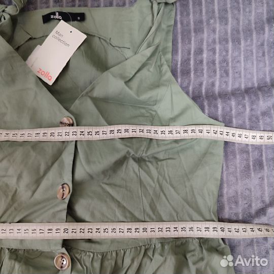 Новый сарафан Zolla р.S