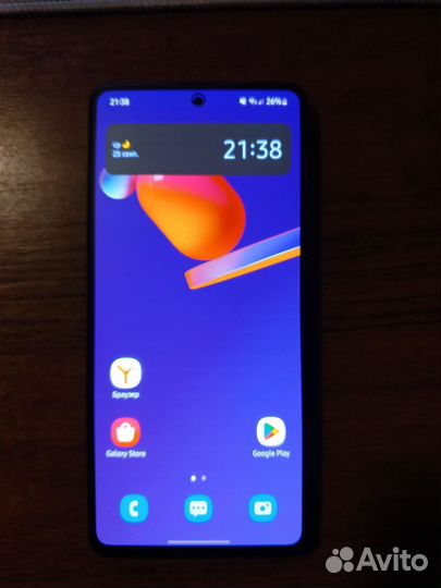 Samsung Galaxy M31s, 6/128 ГБ