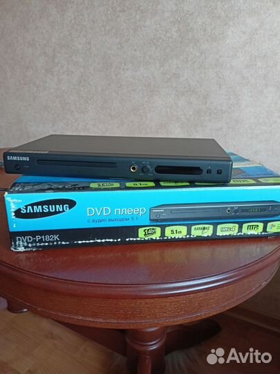 Dvd плеер с караоке samsung