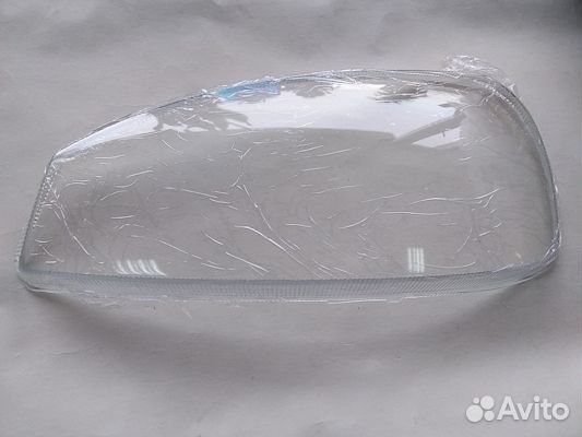 Стекло блок фары Лада Калина kalina 1118 новое