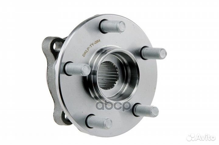 Ступица колеса пер, toyota gt 86 12- klpty084 NTY