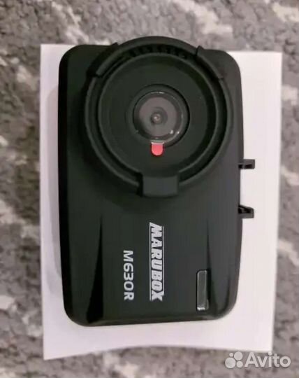 Marubox M630R Видеорегистратор 3 в 1 бу