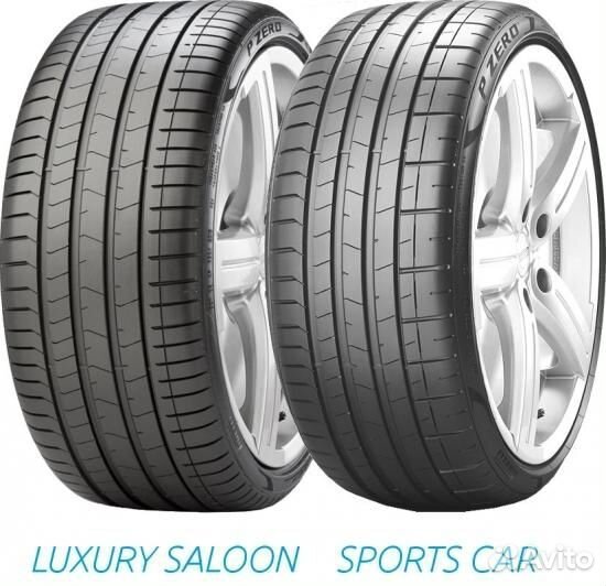 Pirelli P Zero PZ4 255/45 R20 105Y