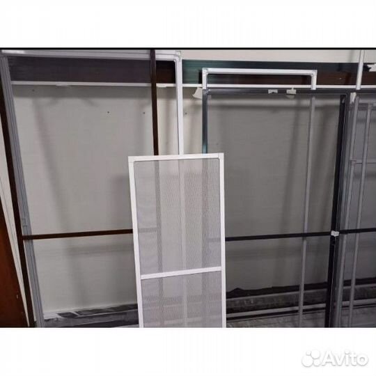 Противомоскитные сетки антипыль для окон 19202мс