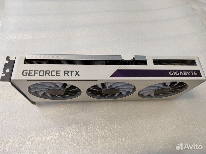 Видеокарта Gigabyte RTX 3060 12гб