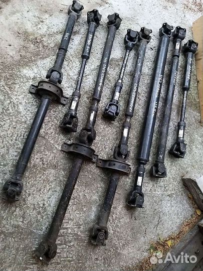 Вал карданный УАЗ Патриот