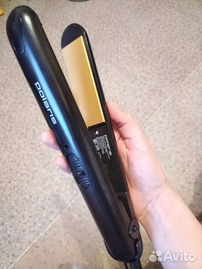 Щипцы для выпрямления волос