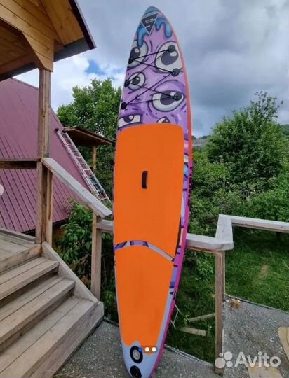 Сапборд надувной Сап доска Sup board