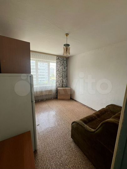 1-к. квартира, 17 м², 3/9 эт.