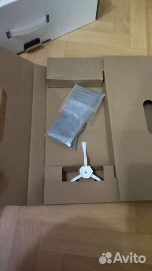 Робот-пылесос Xiaomi Mi Robot Vacuum-Mop 2 Lite RU