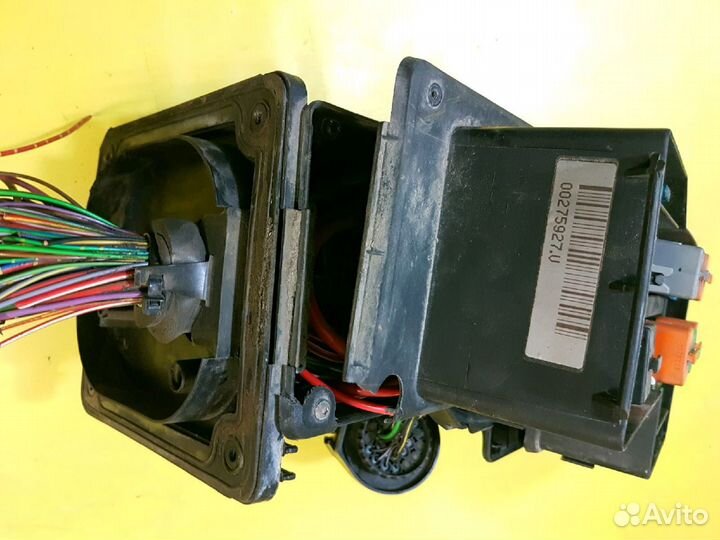 Блок предохранителей BMW 3 Series E36 1990-2000