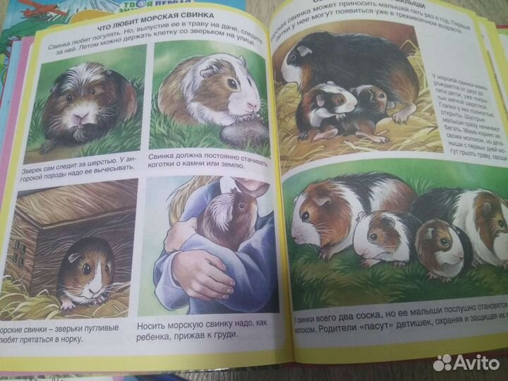 Продам детские книги