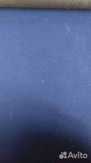 Бархатная бумага