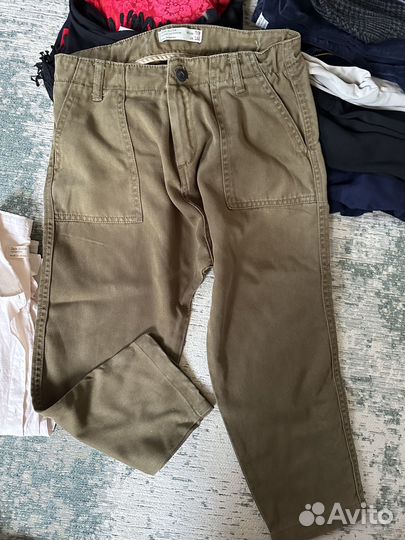 Детские вещи пакетом 128