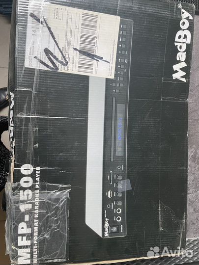 Караоке madboy