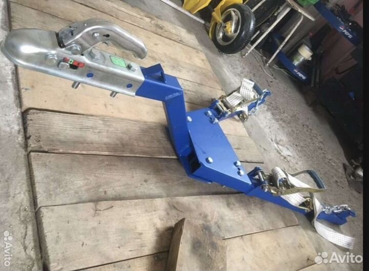 Жесткая сцепка в аренду