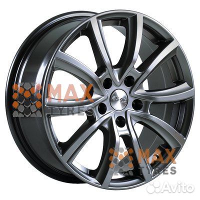 Скад Онтарио графит 7/0 R17
