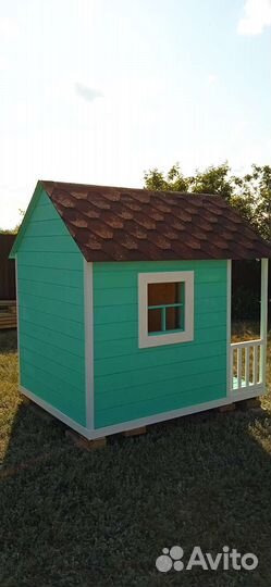 Домик игровой для детей