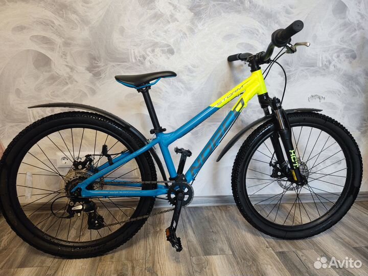 Детский велосипед Norco Storm 24