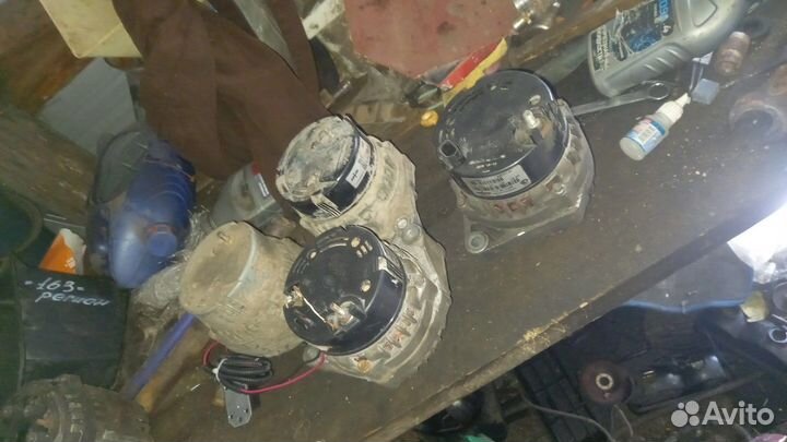 Генераторы ваз