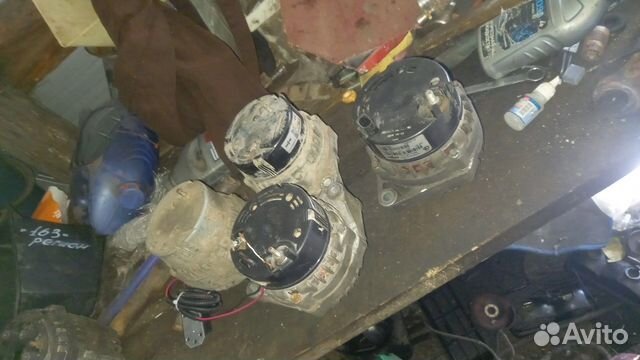 Генераторы ваз