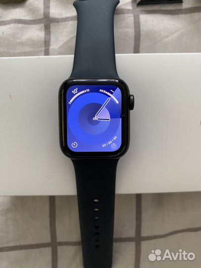 Часы apple watch se 40 mm