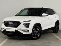Hyundai Creta 1.6 AT, 2021, 36 427 км, с пробегом, цена 2 429 000 руб.