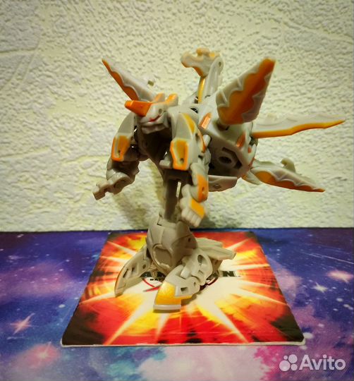 Bakugan бакуган Контестир