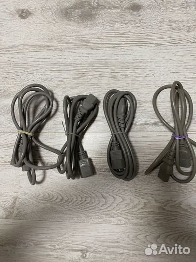 Кабель питания Well shin ws-002/ ws-003