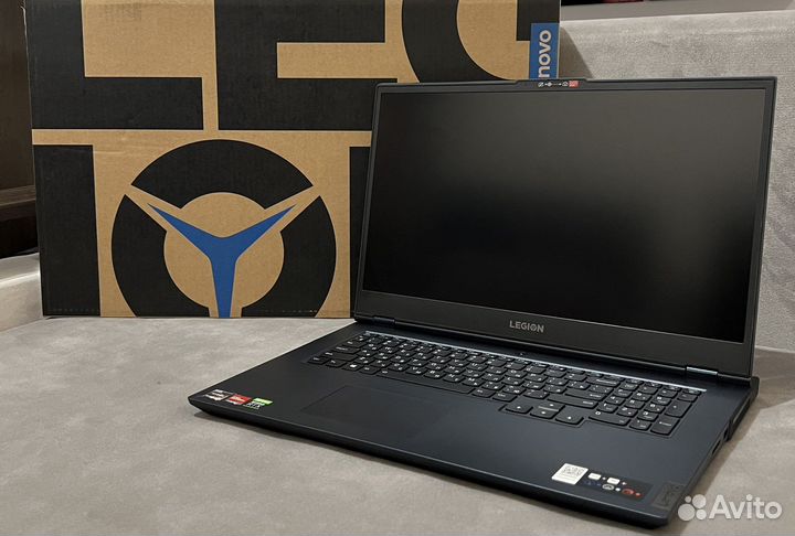 Lenovo Legion 5 17.3