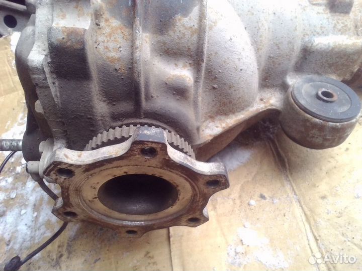 Редуктор заднего моста Infiniti FX/QX70 (S51) 5.0л