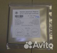 Прокладка пжд Теплостар Планар-8 (К-т д.437, д.16)