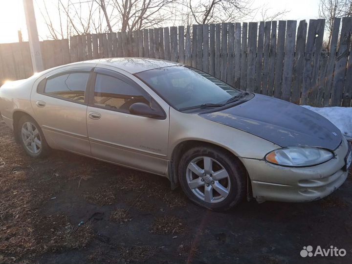 Dodge Intrepid 2.7 AT, 2000, 209 000 км
