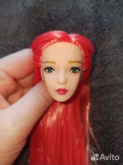 Кукольные головы