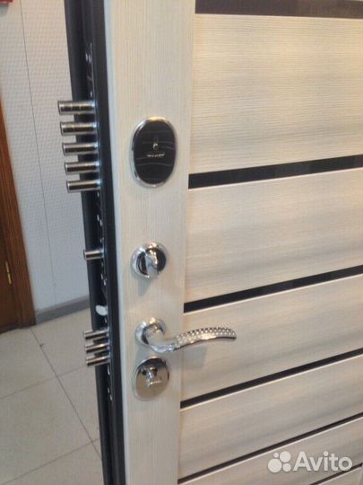 Дверь входная под заказ / Рассрочка