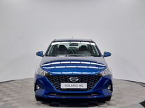 Новый Hyundai Solaris 1.6 MT, 2024, цена от 1 793 000 руб.