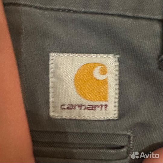 Брюки carhartt