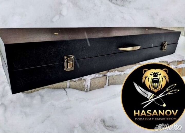 Шашлычный набор