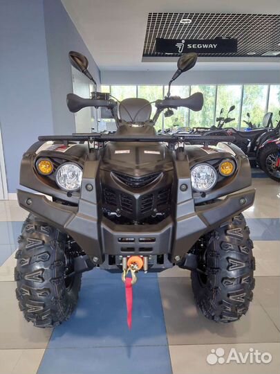 Квадроцикл Baltmotors Striker 700 EFI