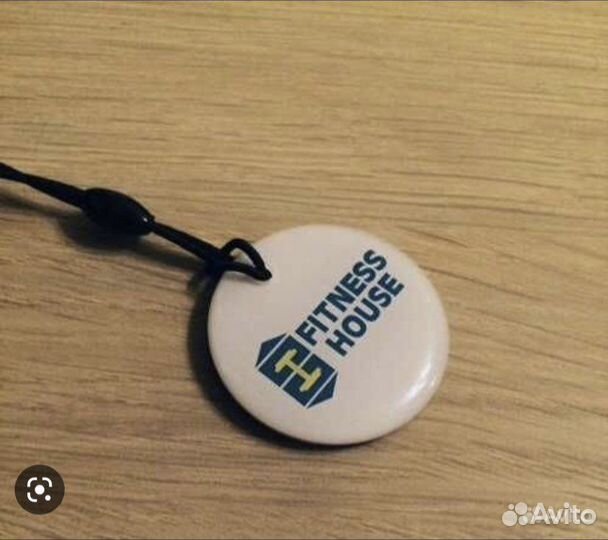 Абонемент в фитнес хаус