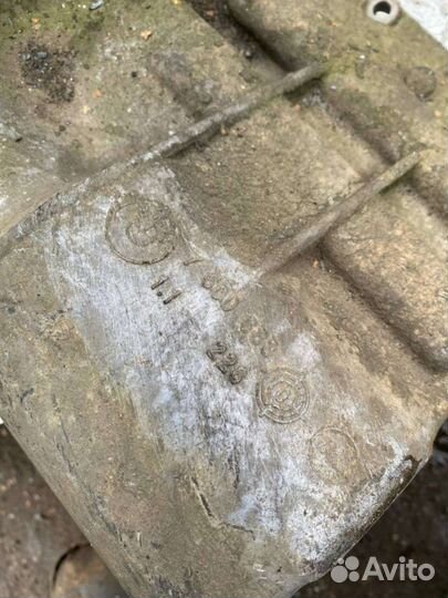 Поддон BMW X5 E53 2002