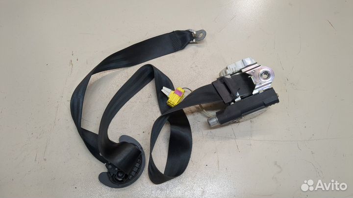 Ремень безопасности Volkswagen Passat 6, 2008