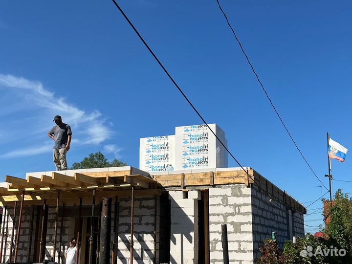 Газоблок 600 200 300