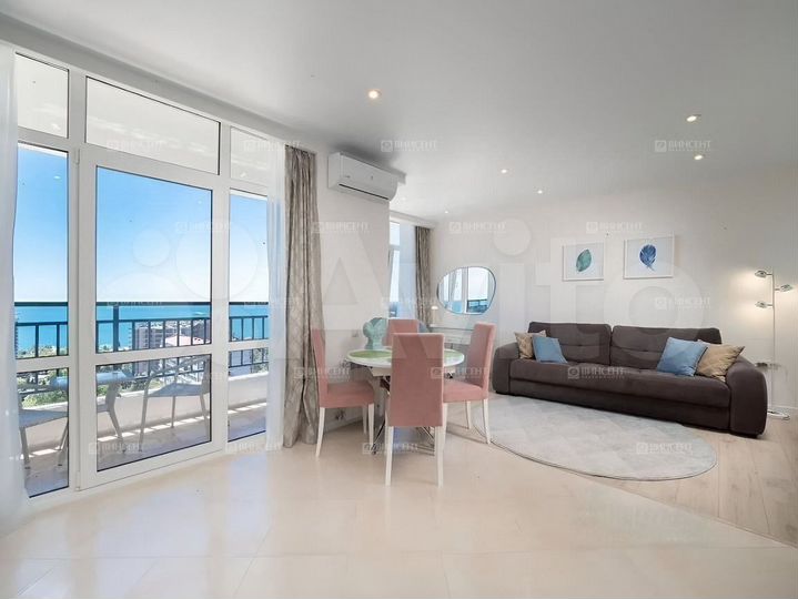 1-к. квартира, 41 м², 15/20 эт.