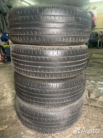 Yokohama Geolandar SUV G055E 225/55 R18