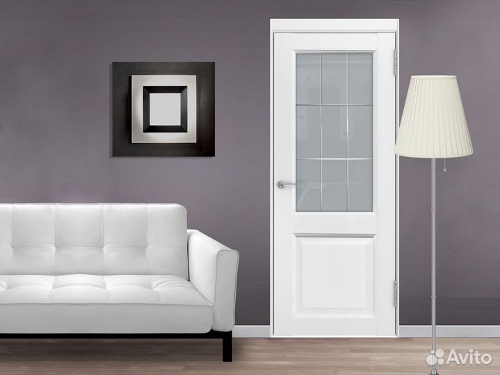 Двери межкомнатные
