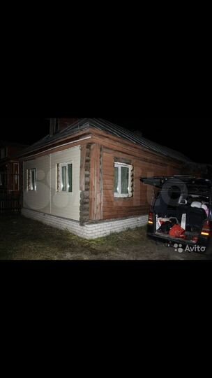 Дом 41,7 м² на участке 10 сот.