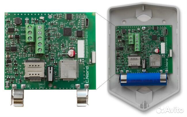 Тревожная кнопка